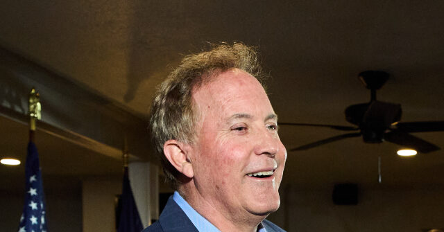 Paxton Outpaces Cornyn in Texas GOP Senate Runoff Survey