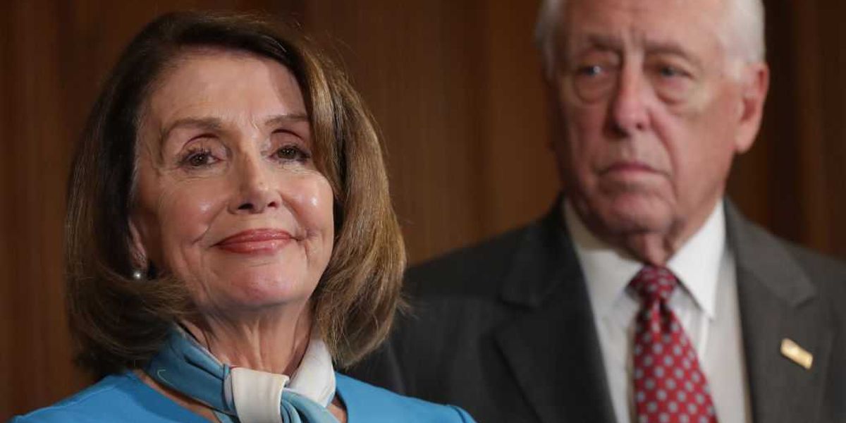 Pelosi betrays her longtime friend Steny Hoyer to support a former officer from January 6 facing allegations of perjury.