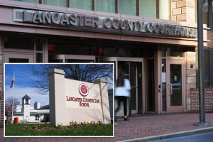 Pennsylvania teens receive probation for making fake nude images of classmates using AI.