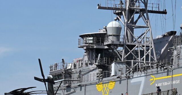 Pentagon Readies for Extended Ground Operations in Iran with Arrival of U.S. Marines