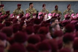 Pentagon is set to send soldiers from the 82nd Airborne Division to the Middle East
