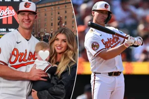 Pete Alonso's wife shares her thoughts on the first Orioles game following his departure from the Mets
