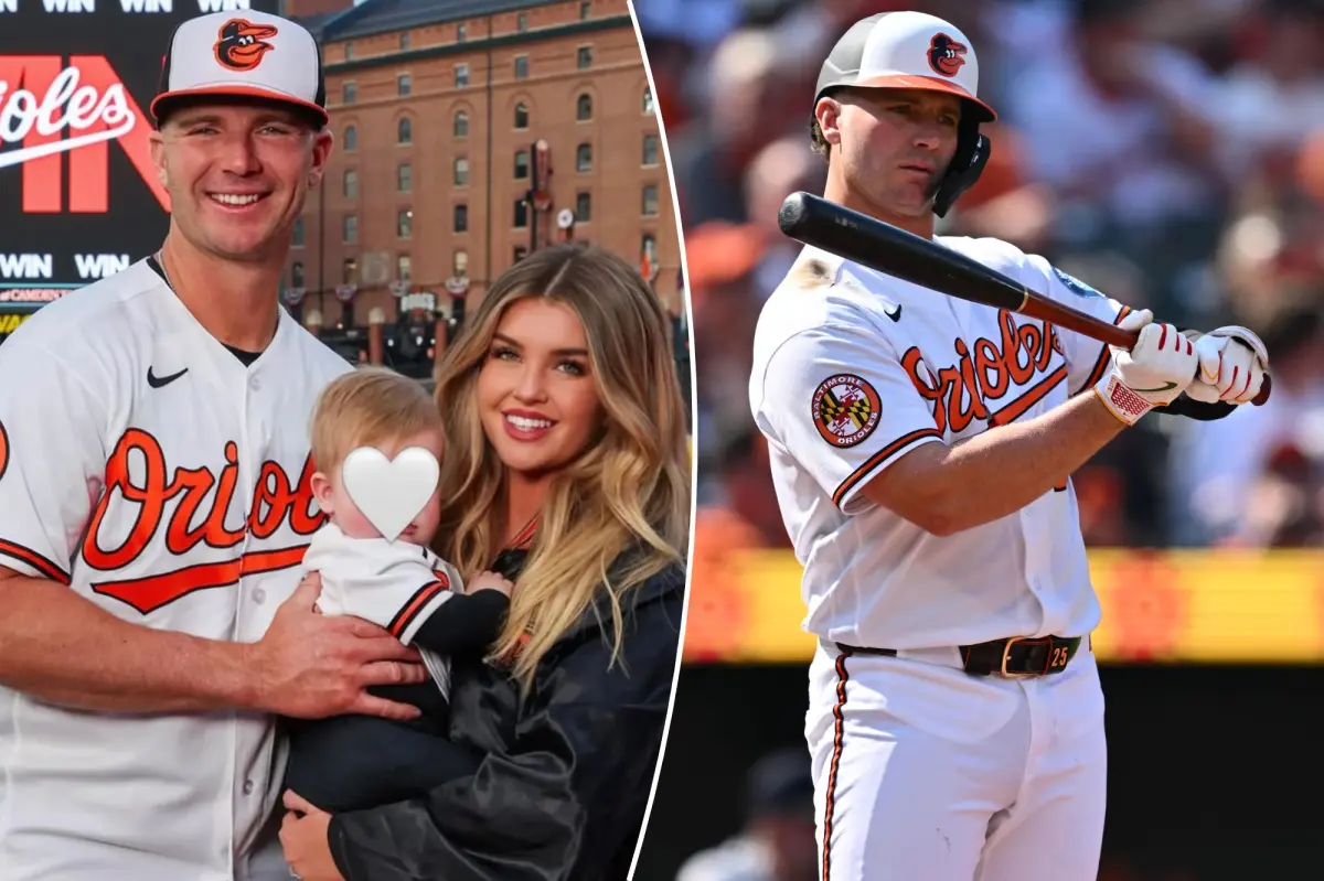 Pete Alonso's wife shares her thoughts on the first Orioles game following his departure from the Mets