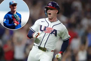 Pete Crow-Armstrong agrees to a six-year, $115 million contract extension with the Cubs.