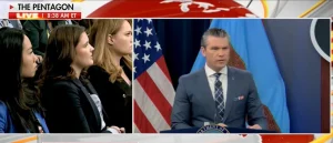 Pete Hegseth Questioned About Pentagon's $200 Billion Request for Iran Conflict