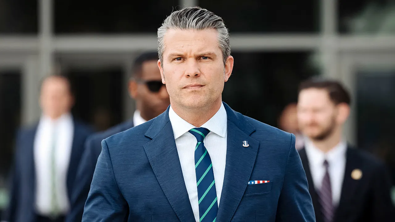 Pete Hegseth announces an investigation into the colleges for senior services.