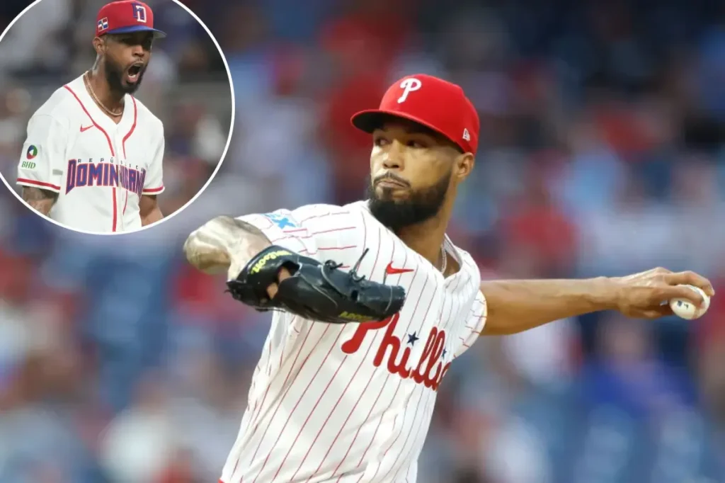 Phillies give Cristopher Sanchez a new $107 million deal
