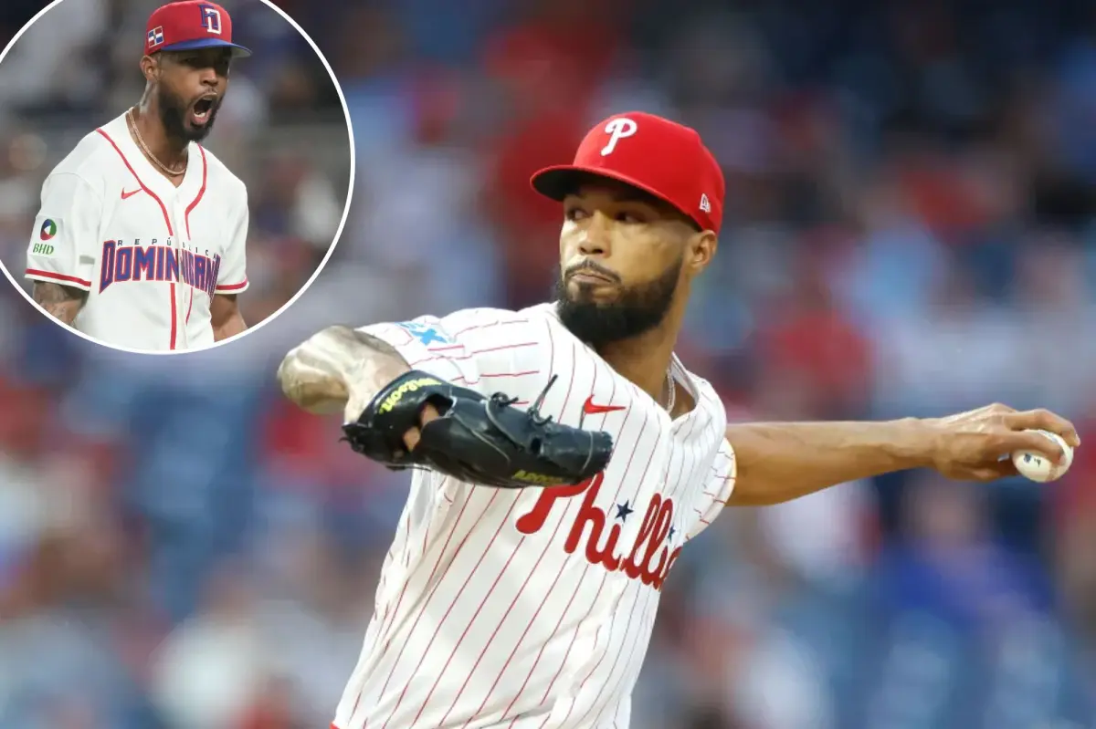 Phillies give Cristopher Sanchez a new $107 million deal