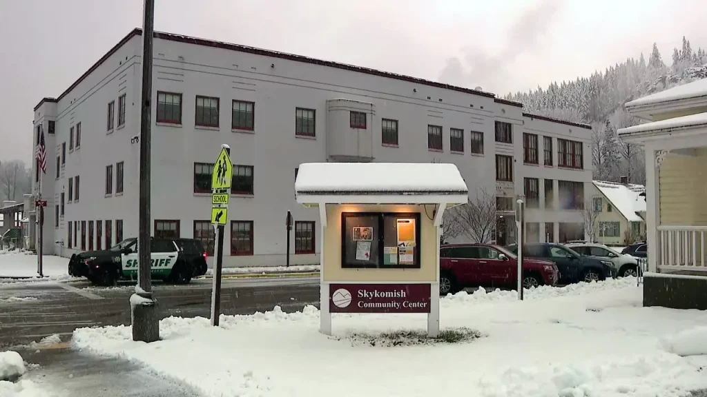 Physical education instructor taken into custody for suspected sexual abuse of a student at a school in Washington.