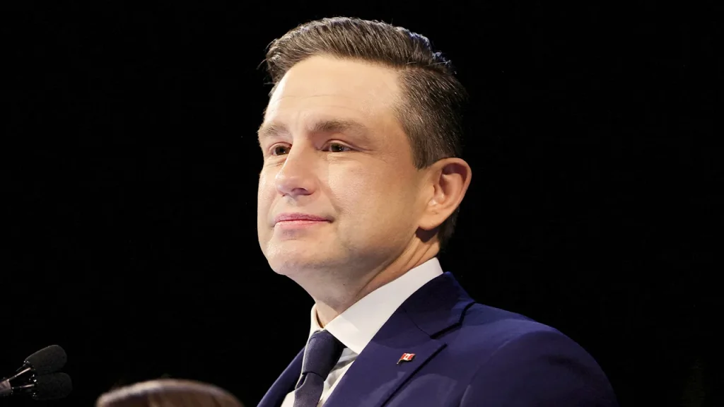 Pierre Poilievre claims that fraudulent refugees are putting pressure on Canada's economy