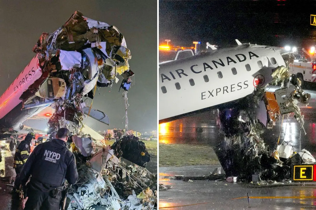 Pilots raised safety issues at LaGuardia ahead of the deadly Air Canada accident: 'Please take action'