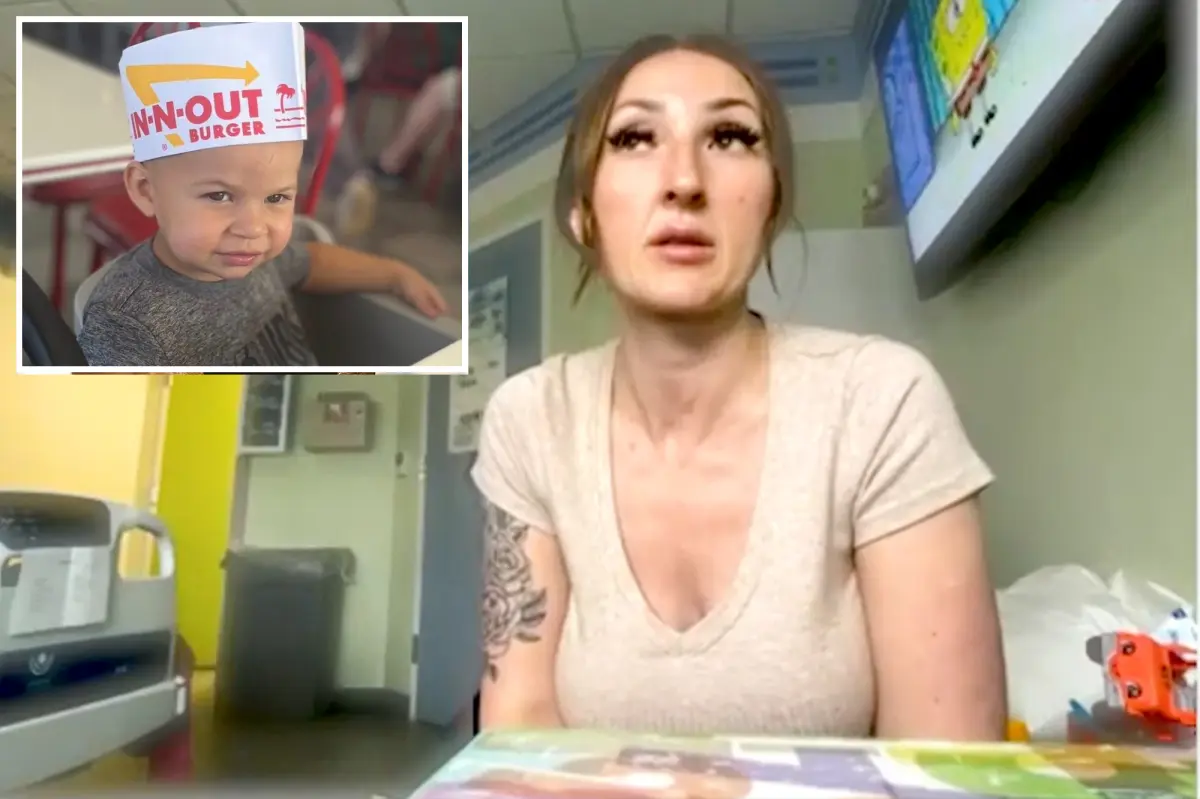 Pit bull brutally attacks toddler and mother in shocking incident: 'Covered in blood'