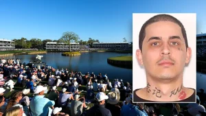 Players Championship postponed as manhunt suspect escapes to TPC Sawgrass