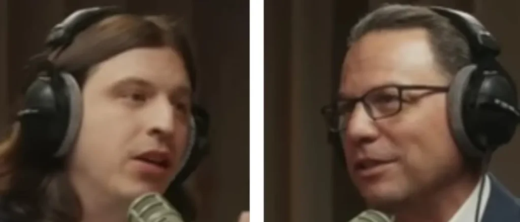 Podcaster Presses Josh Shapiro About His Strained Relationship With John Fetterman