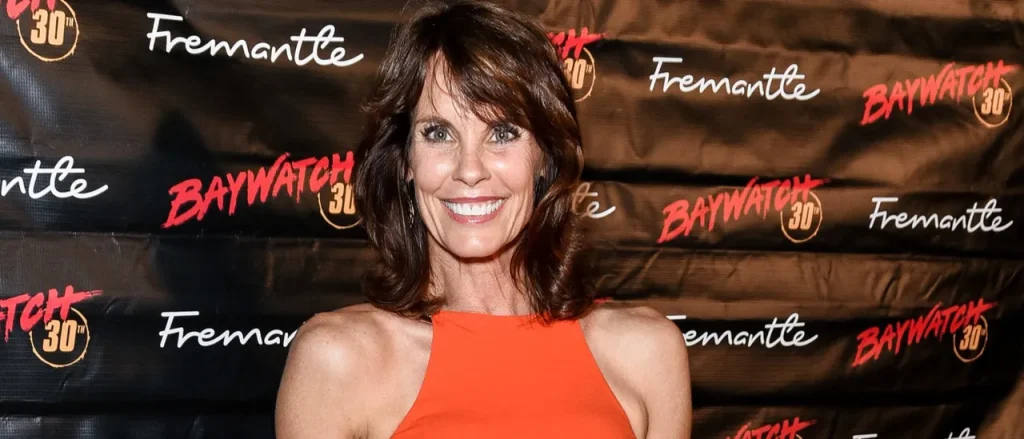 Police Arrest 'Baywatch' Actress Alexandra Paul During Animal Rights Protest