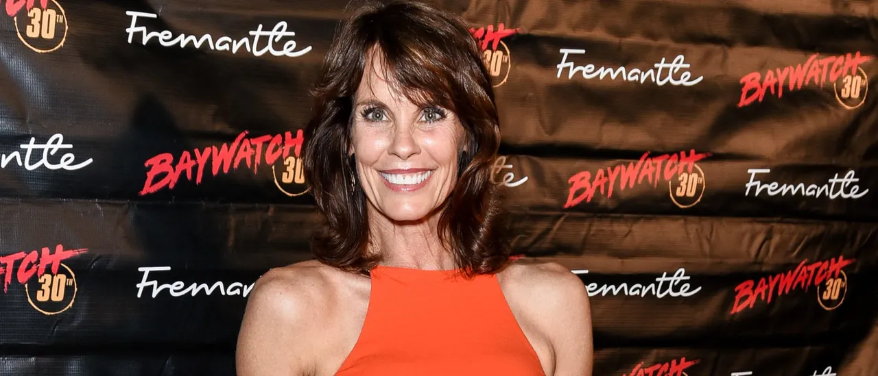 Police Arrest 'Baywatch' Actress Alexandra Paul During Animal Rights Protest
