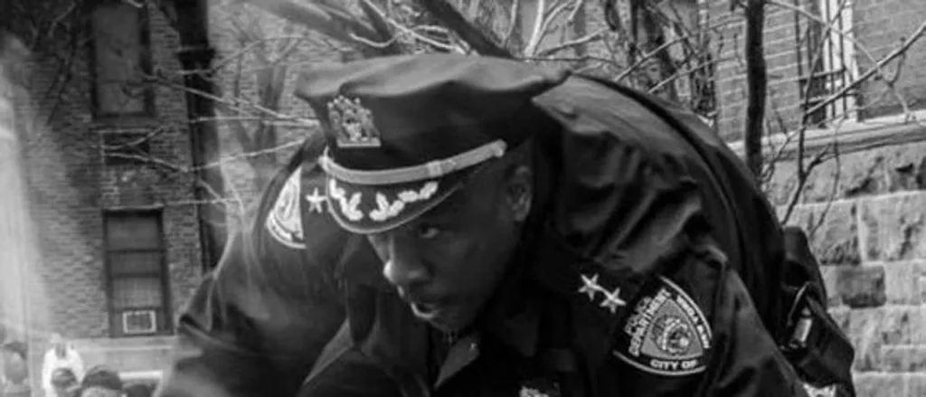 Police Chief Remembers Taking Action During Suspected ISIS-Inspired Attack