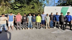Police and border agents detain 15 people in Key Largo operation