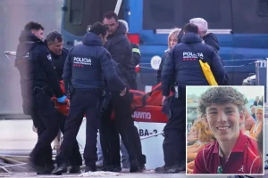 Police determine findings on University of Alabama student James Gracey’s unexpected death in Barcelona.