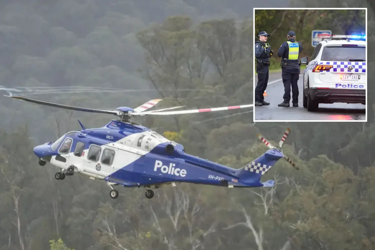 Police in Australia shoot and kill a suspect after a three-hour standoff following the deaths of two officers.