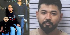 Police reveal that the suspect in the brutal murder of a family in Alabama is a Salvadoran gang member who had previously been deported.