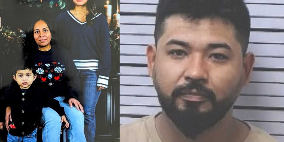 Police reveal that the suspect in the brutal murder of a family in Alabama is a Salvadoran gang member who had previously been deported.