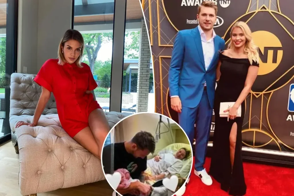 Police summoned to Luka Doncic after dispute with his fiancée