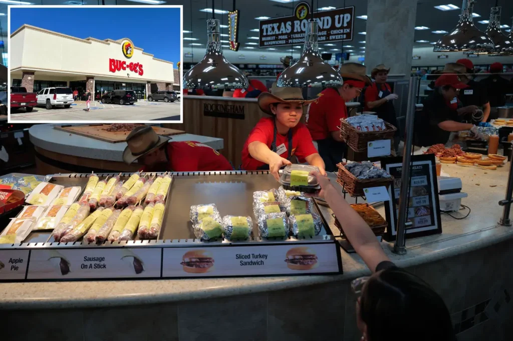 Popular convenience store chain Buc-ee's receives a failing grade following numerous customer complaints