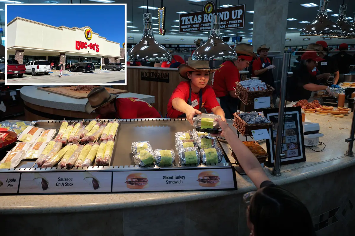 Popular convenience store chain Buc-ee's receives a failing grade following numerous customer complaints