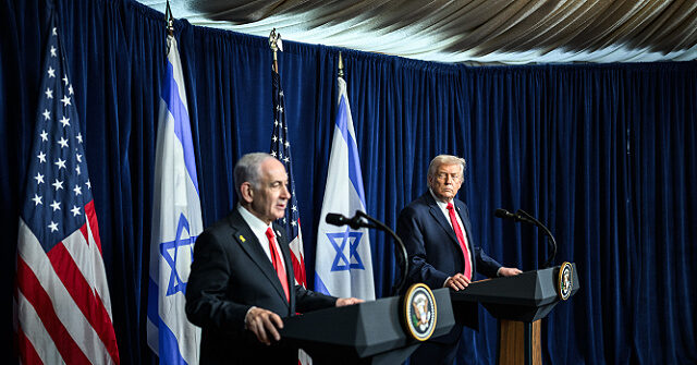 Possible Iran Agreement Proposed by Trump Would Safeguard Israel's Essential Interests