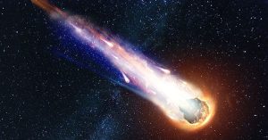 Possible Meteor Blasts Into Atmosphere, Ohio Residents Report Loud Noise