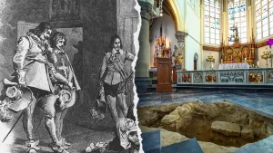 Possible discovery of the inspiration for 'Three Musketeers' found in the Netherlands