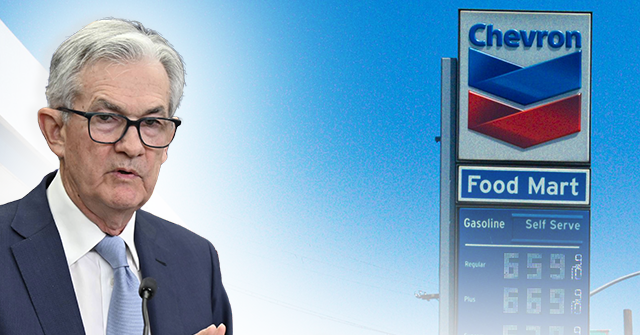 Powell Dismisses the Oil-Inflation Advocates Pushing for Rate Increases