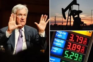 Powell says there's no need to raise interest rates at this time, officials should overlook rising energy costs