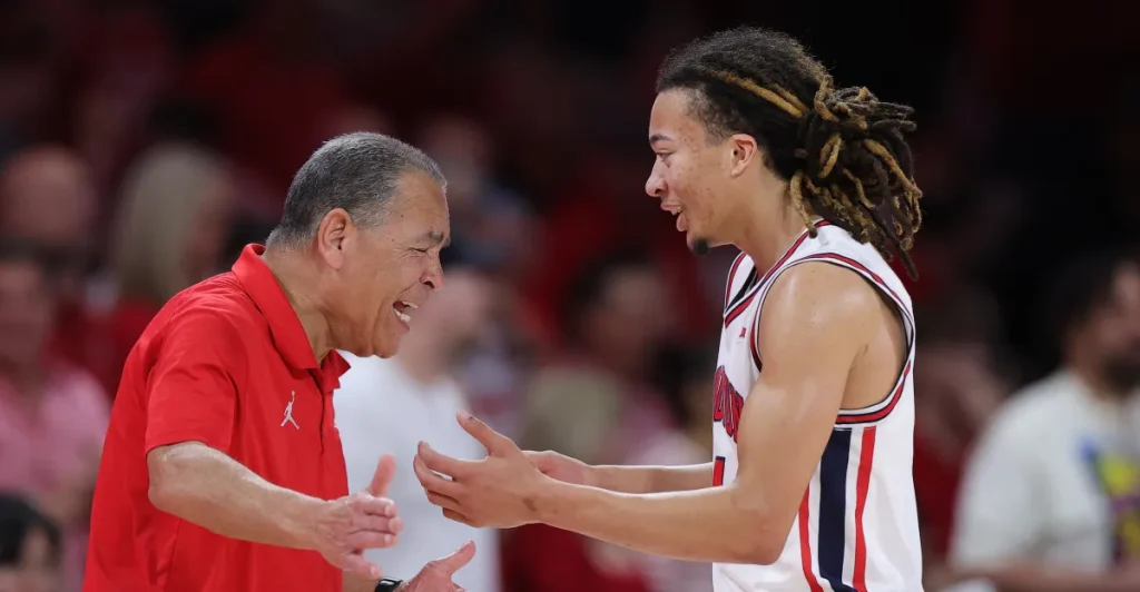 Predictions for the NCAA tournament bracket featuring an unexpected team making it to the men's Final Four