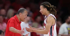 Predictions for the NCAA tournament bracket featuring an unexpected team making it to the men's Final Four