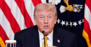 President Trump's Disappointment in Britain's Longstanding Partnership