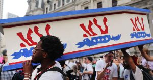 Previous Obama Campaign Managers Caution That the Democratic Party Is in Disarray