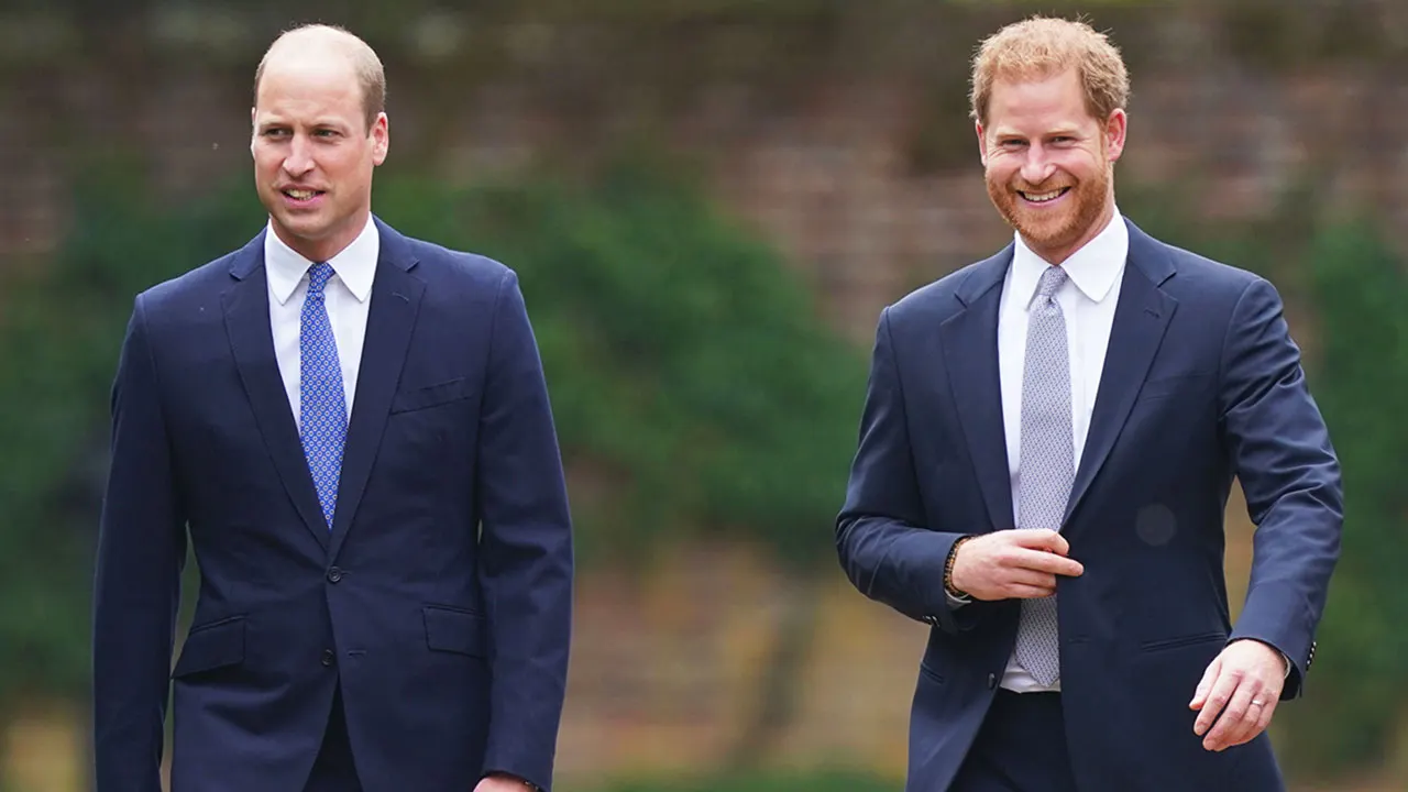 Princess Diana readied Prince Harry for his future as king, according to a royal expert.