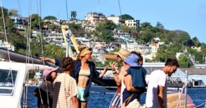 Pro-Regime Humanitarian Aid Boats Successfully Arrive in Cuba After Being Reported Missing