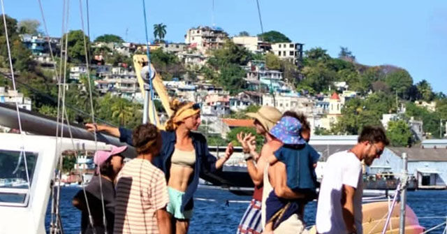 Pro-Regime Humanitarian Aid Boats Successfully Arrive in Cuba After Being Reported Missing