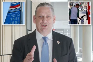 Proposal to cut California gas prices by over $1 defeated in tied vote