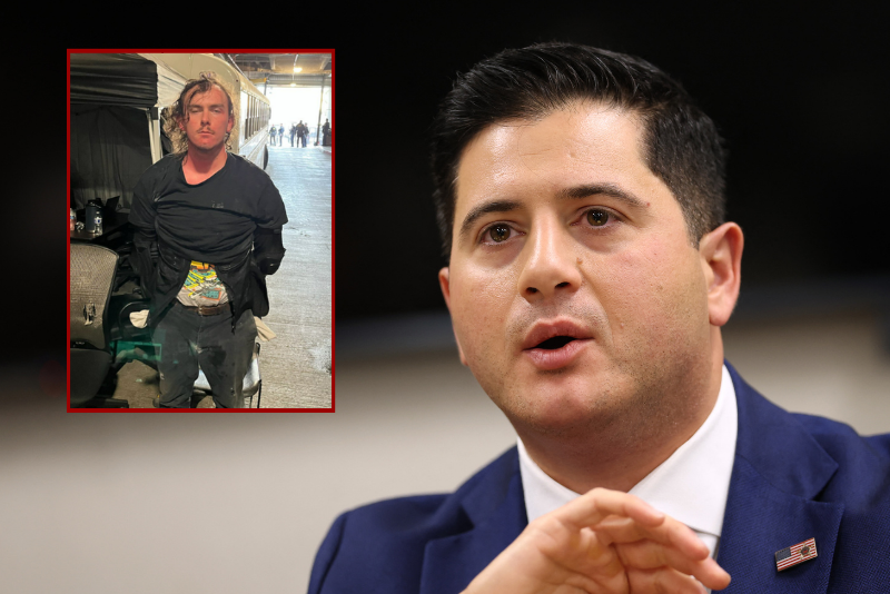 Prosecutors start arresting violent demonstrators after confrontations at L.A. Courthouse during 'No Kings' rally