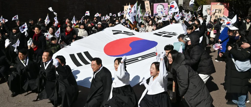 Protecting South Korea: The Urgency of the March First Spirit Calls for Immediate Action