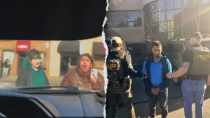 Protesters against ICE disrupt operation to catch child rape suspect