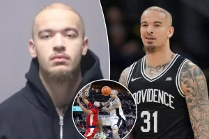 Providence basketball player taken into custody for domestic violence allegation