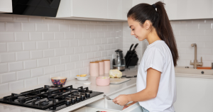 Psychology explains that those who obsessively clean and organize are not control enthusiasts; they learned early on that the only thing they could manage was their physical environment.