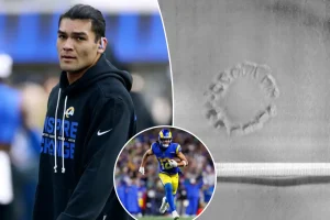 Puka Nacua's lawyer responds to harsh, antisemitic claims