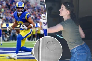 Puka Nacua's legal team made an offer to the person who accused him weeks following the biting incident, according to the lawyer.