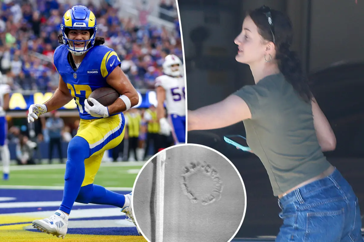 Puka Nacua's legal team made an offer to the person who accused him weeks following the biting incident, according to the lawyer.